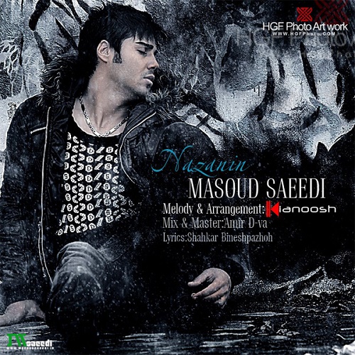 Masoud Saeedi – Nazanin