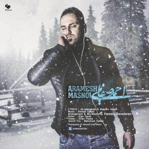 Ahmad Safaei – Arameshe Masnoei