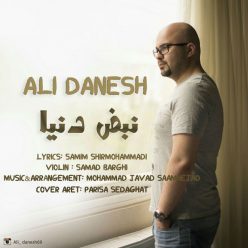 دانلود آهنگ علی دانش بی تفاوت