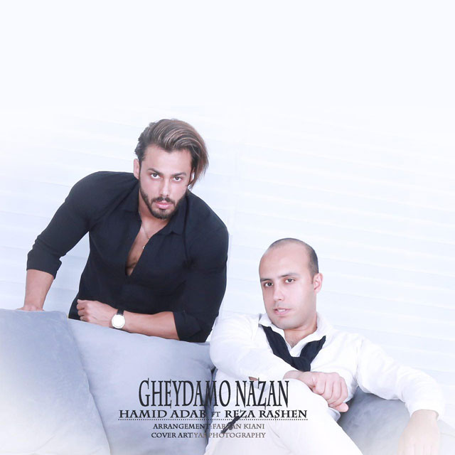 Hamid Adab Ft Reza Rashen – Gheydamo Nazan