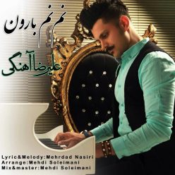 دانلود آهنگ علیرضا آهنگی خواب حرم