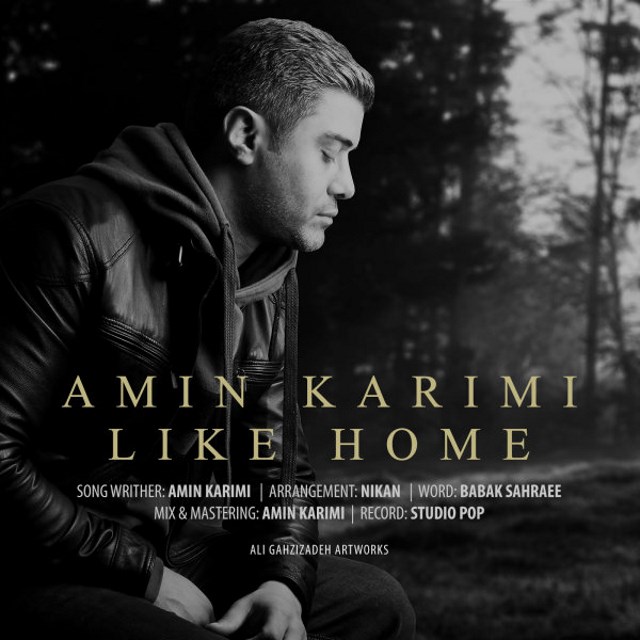 Amin Karimi – Like Home