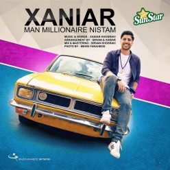 XaniaR Khosravi – Man Millionaire Nistam