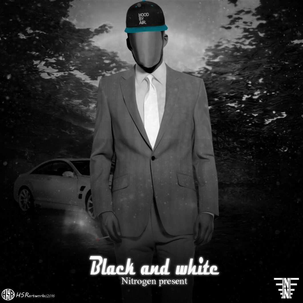 NITROGEN – Black AND White