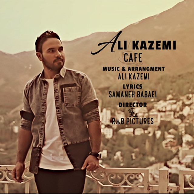 Ali Kazemi – Cafe
