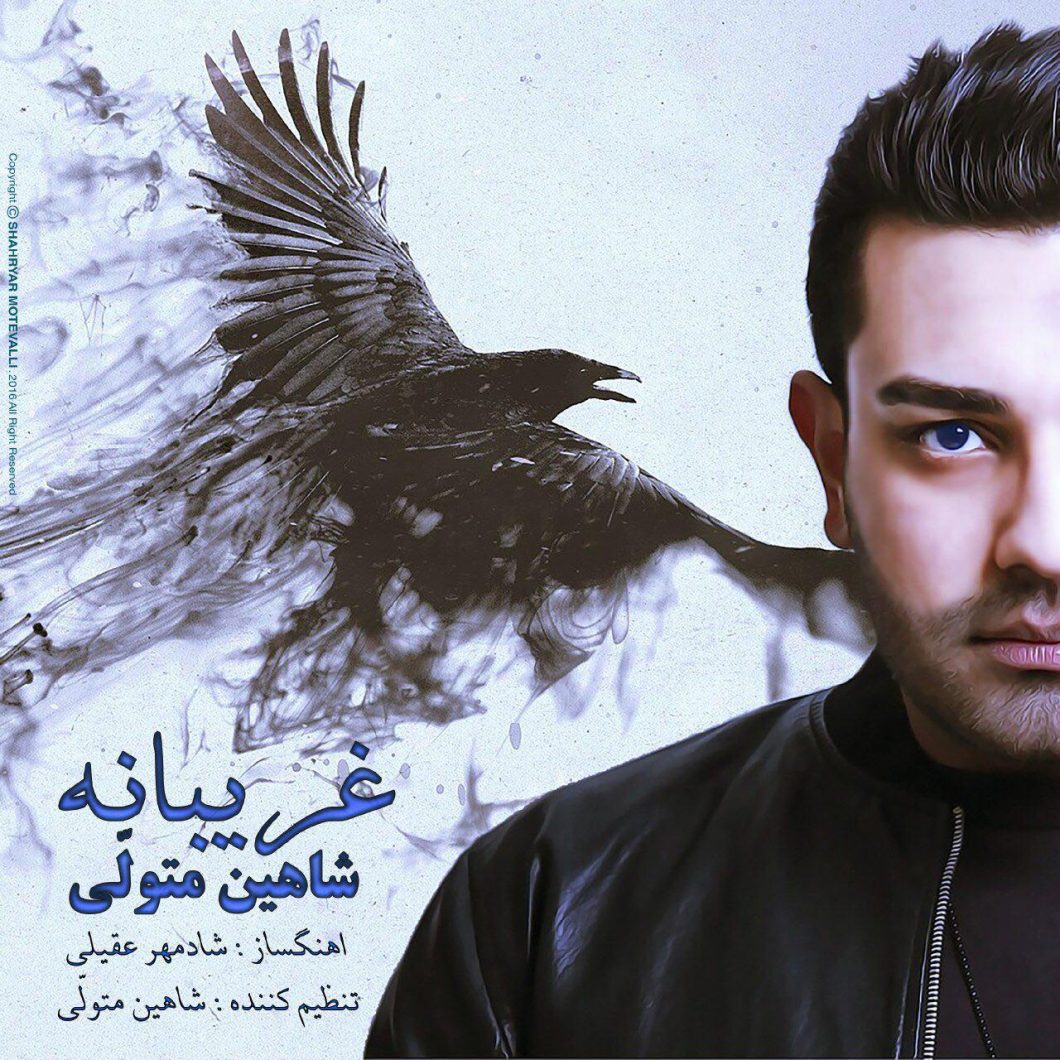 دانلود آهنگ شاهین متولی از این که بدجوری