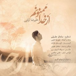 دانلود آهنگ علیرضا کیایی حالا که نیستی