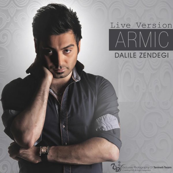 Armic – Dalile Zendegi (Live Version)