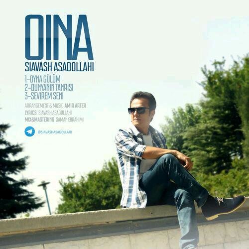 Siavash Asadollahi – Oina