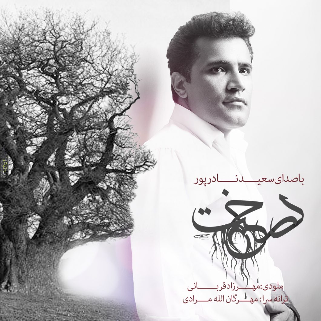دانلود آهنگ سعید نادرپور عشق من