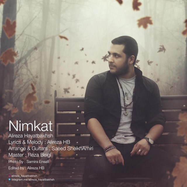 Alireza Hayatbakhsh – Nimkat