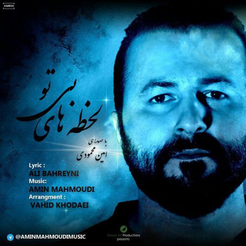 دانلود آهنگ امین محمودی سرم رو شونته