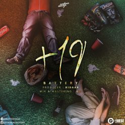 Battery – +19