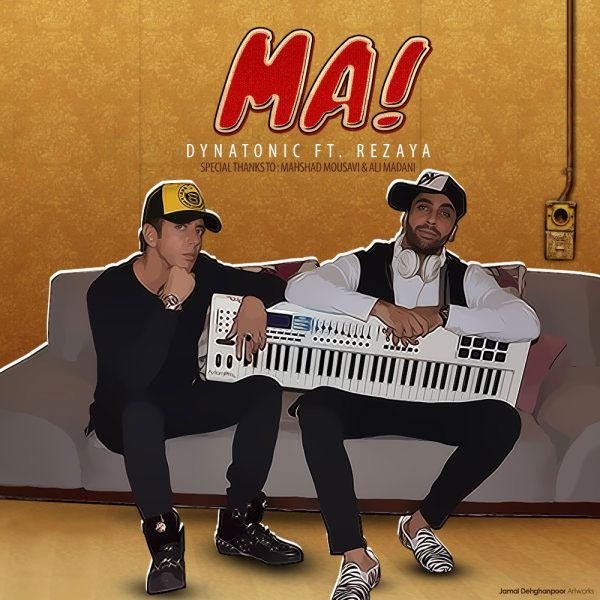 Dynatonic ft. Rezaya – Ma