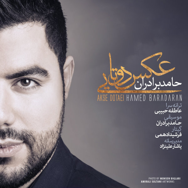 Hamed Baradaran – Akse Dotaei