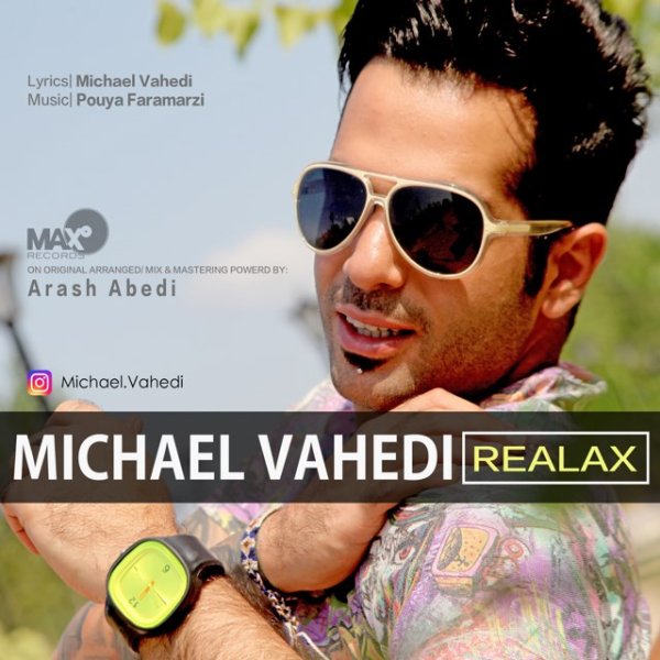 Michael Vahedi – Realax