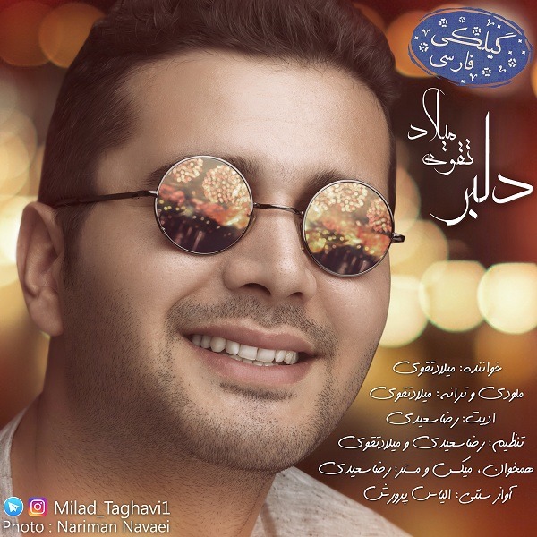 Milad Taghavi – Delbar