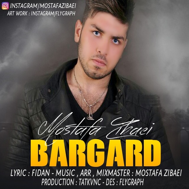 Mostafa Zibaei – Bargard