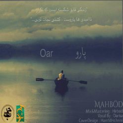 Mahbod Karimi- Paroo