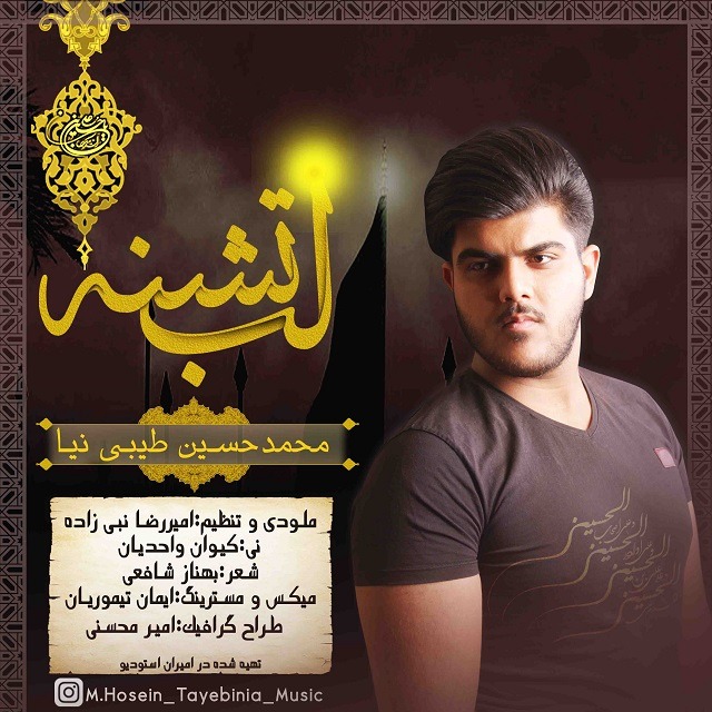 Mohammad Hosein Tayebi Nia – Labe Teshneh