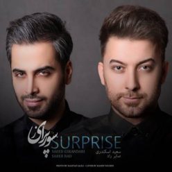 Saeed Eskandari Ft. Saber Rad -Surprise