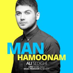 Ali Sedighi – Man Hamoonam