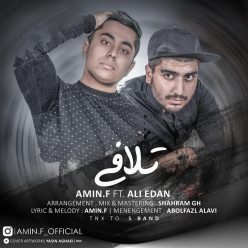 Amin.F Ft. Ali Edan – Talafi