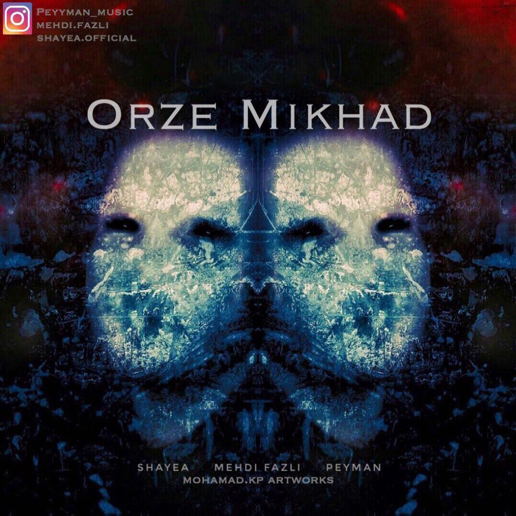 Shayea Ft. Mehdi Fazli Ft. Peyyman – Orze Mikhad