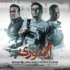 Nima Nasr & Behzad Pax  Ft. Hossein Backran – Lantoori