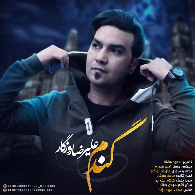 Alireza Roozegar – Gandom