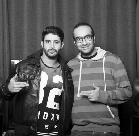 Alishmas Ft .Mehdi Jahani – Zibatar Az To