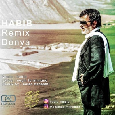 Habib – Donya (Remix)