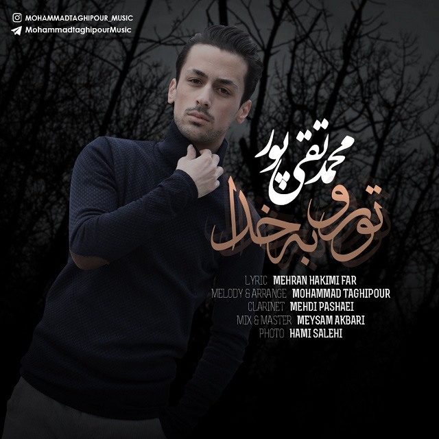 دانلود آهنگ محمد تقی پور نقاشی
