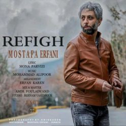 Mostafa Erfani – Refigh