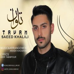 دانلود آهنگ جدید سعید خلیلی یه عکس مشترک