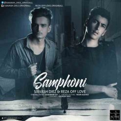 Siavash Diez & Reza Off Love – Samphoni