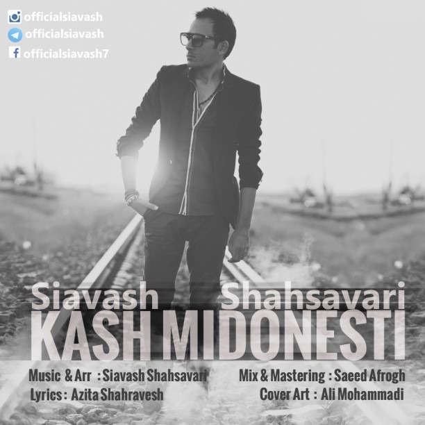Siavash Shahsavari – Kash Midonesti