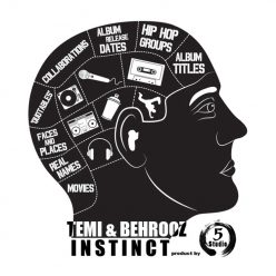 Temi And Behrooz – Instinct