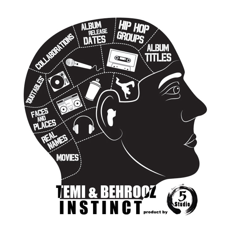 Temi And Behrooz – Instinct