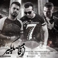 Behzad Pax Ft. Nima Nasr Ft. Mehdi Gharib – Azam Fasele Begir