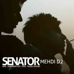 Mehdi D2 – Senator