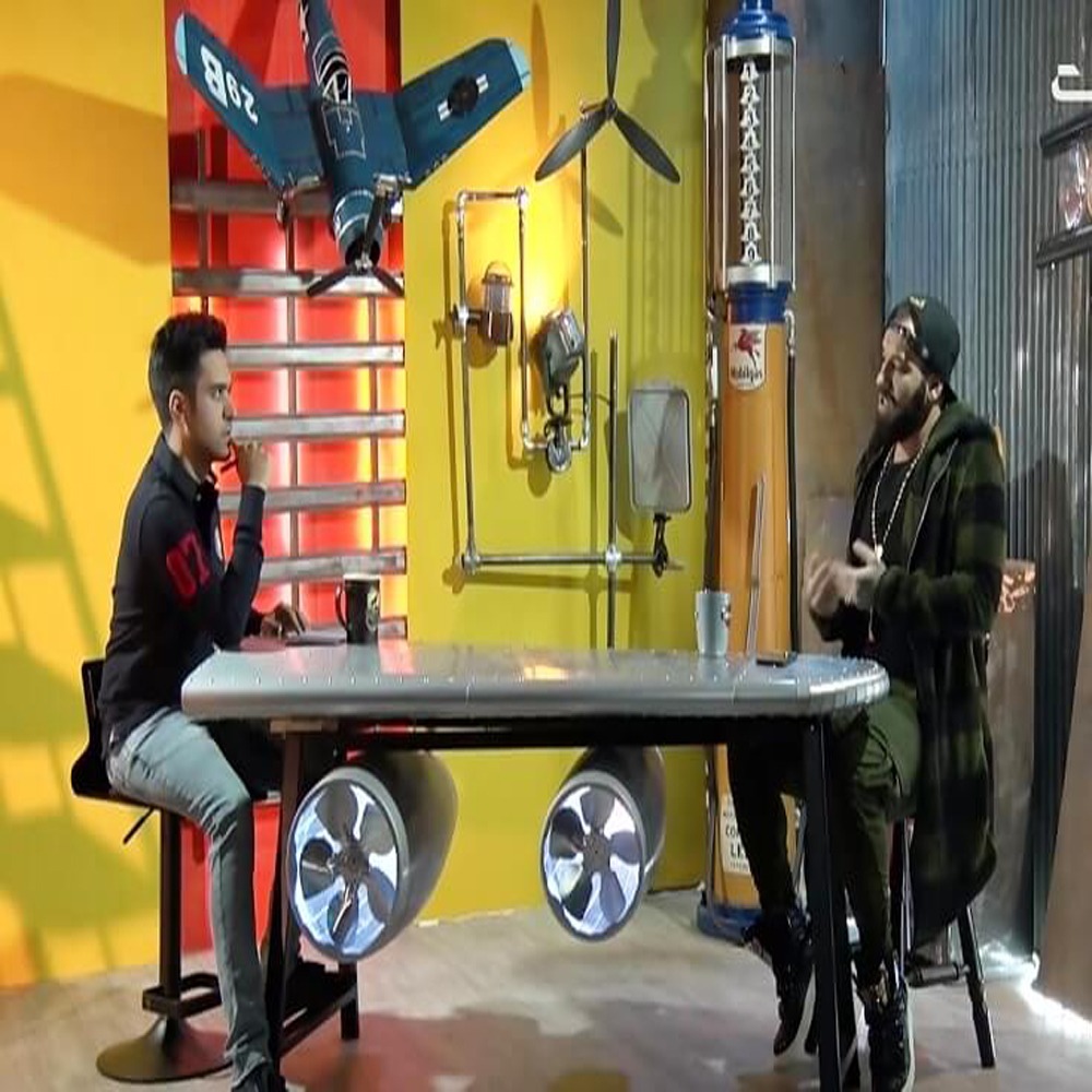 دانلود برنامه جعبه سیاه با حضور امیر تتلو