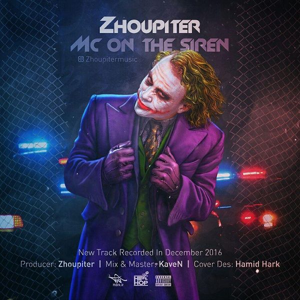 Zhoupiter – Mc On The Siren