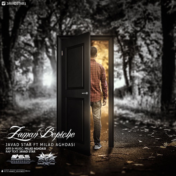 Javad Star Ft Milad Aghdasi – Zaman Bepiche