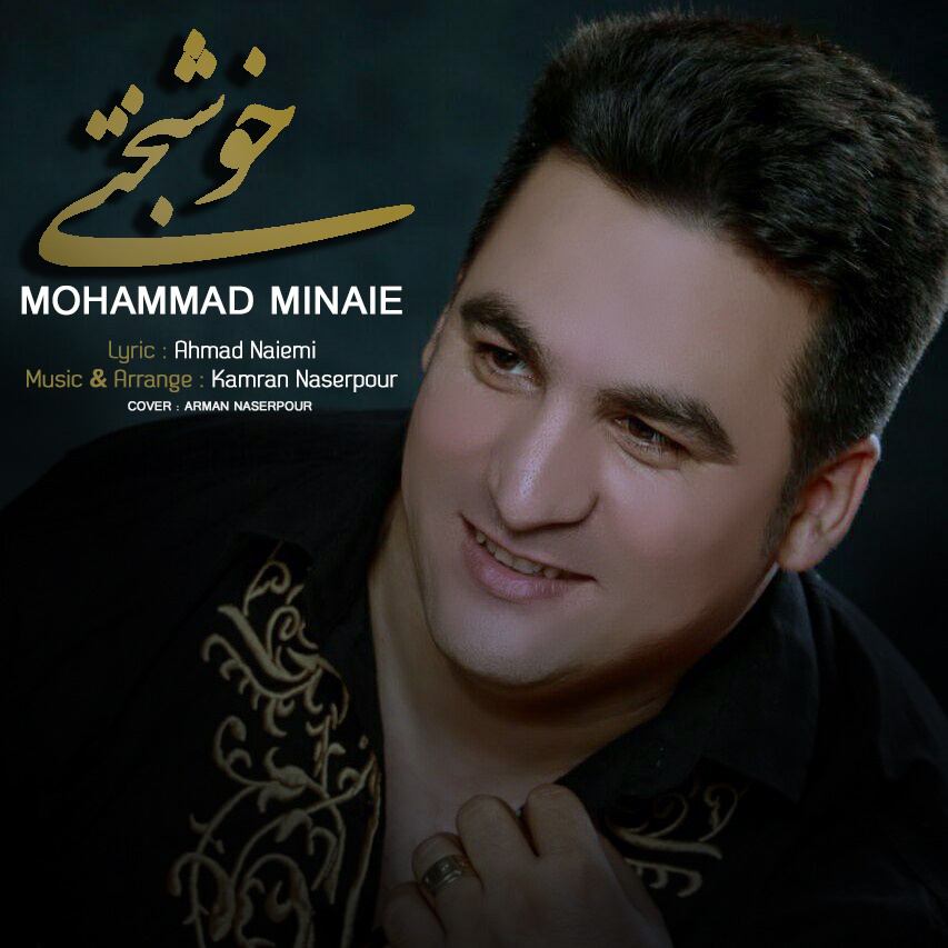 دانلود آهنگ محمد مینایی خوشبختی