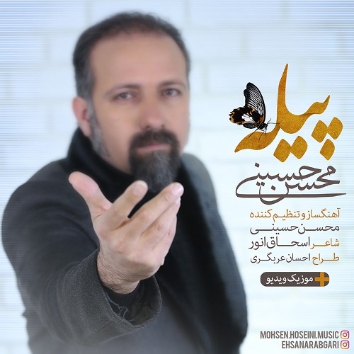 دانلود آهنگ محسن حسینی پیله با کیفیت 320