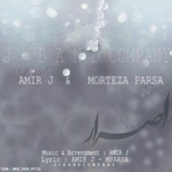 Amir j Ft. Morteza Parsa – Esrar