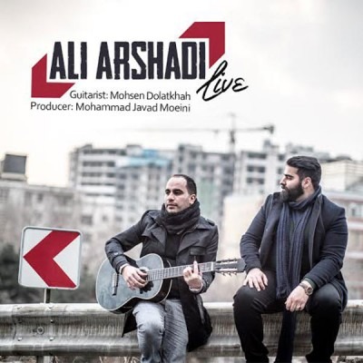 Ali Arshadi – Live