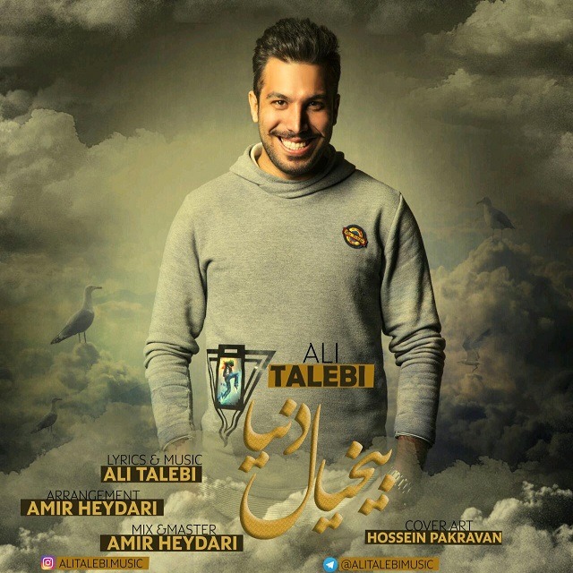 دانلود آهنگ علی طالبی عشق