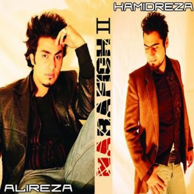 Alireza & Hamidreza – Narafigh